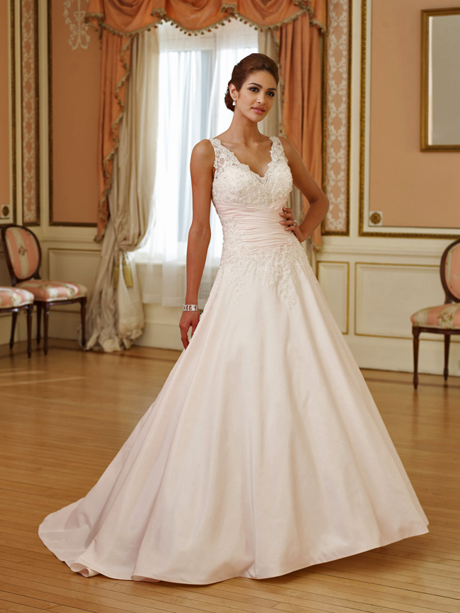 Orifashion HandmadeHandmade Series Wedding Dress MC034 Orifashion HandmadeHandmade Series Wedding Dress MC034